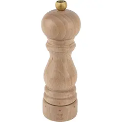 Мельница для перца, Peugeot, Paris u'Select, 5.9x18 см, светлое дерево