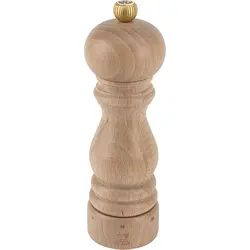 Мельница для соли, Peugeot, Paris u'Select, 5.9x18 см, светлое дерево