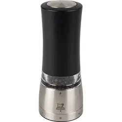 Мельница для перца, Peugeot, Daman, 6x16 см, черная