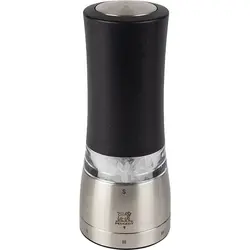 Мельница для соли, Peugeot, Daman, 6x16 см, черная