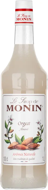 Сироп, Миндаль, Monin, 1 л