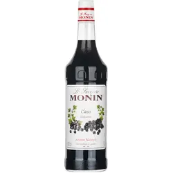 Сироп, Черная смородина, Monin, 1 л
