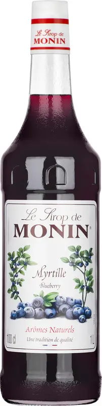 Сироп, Черника, Monin, 1 л