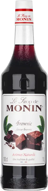 Сироп, Брауни, Monin, 1 л