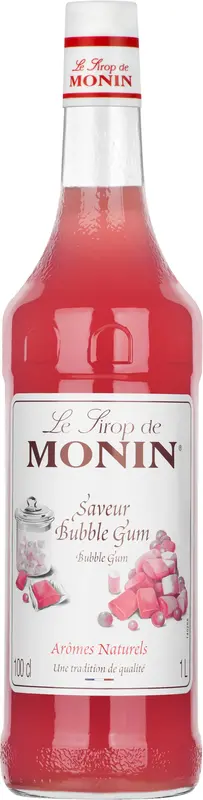 Сироп, Бабл Гам, Monin, 1 л