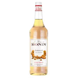 Сироп, Ириска Баттерскотч, Monin, 1 л