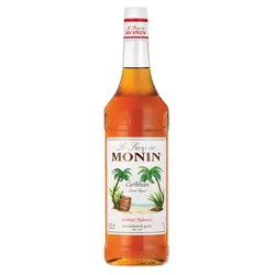 Сироп, Карибский, Monin, 1 л