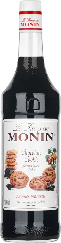 Сироп, Шоколадное печенье, Monin, 1 л