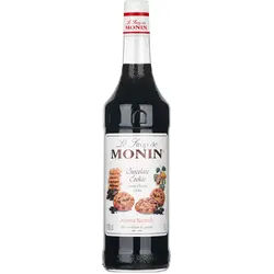 Сироп, Шоколадное печенье, Monin, 1 л
