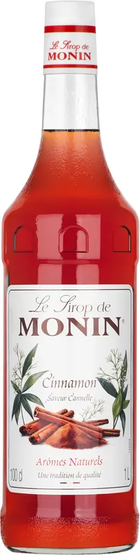 Сироп, Корица, Monin, 1 л