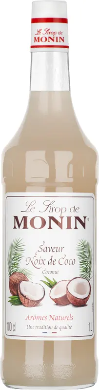 Сироп, Кокос, Monin, 1 л