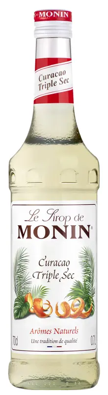 Сироп, Кюрасао Трипл Сек, Monin, 1 л