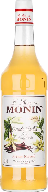 Сироп, Французская ваниль, Monin, 1 л