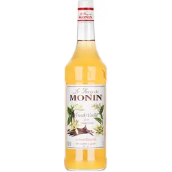 Сироп, Французская ваниль, Monin, 1 л