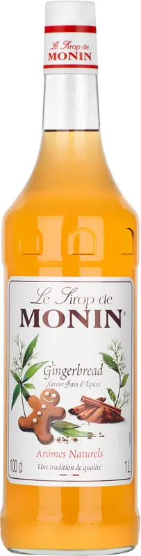 Сироп, Имбирный пряник, Monin, 1 л
