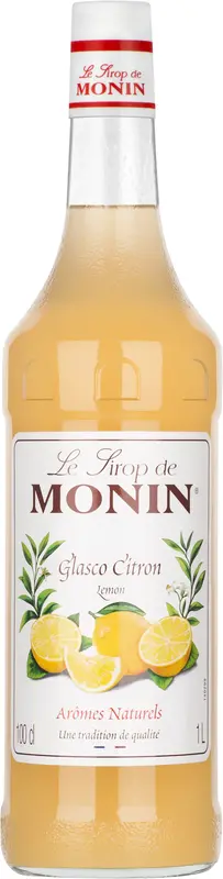 Сироп, Лимон, Monin, 1 л