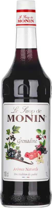 Сироп, Гренадин, Monin, 1 л