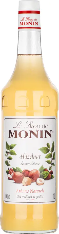 Сироп, Лесной орех, Monin, 1 л