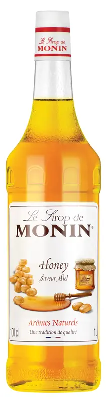 Сироп, Мед, Monin, 1 л