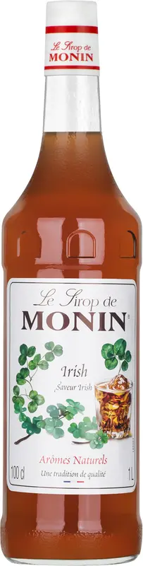 Сироп, Ирландский кофе, Monin, 1 л