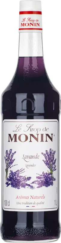 Сироп, Лаванда, Monin, 1 л