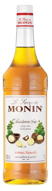 Сироп, Макадамия, Monin, 1 л