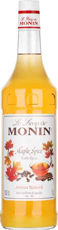 Сироп, Кленовый, Monin, 1 л