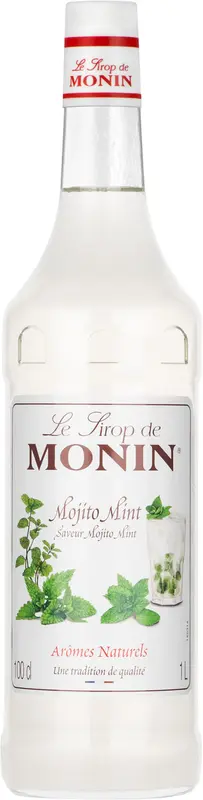 Сироп,  Минт, Monin, 1 л