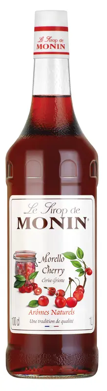 Сироп, Морелло, Monin, 1 л