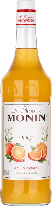 Сироп, Апельсин, Monin, 1 л