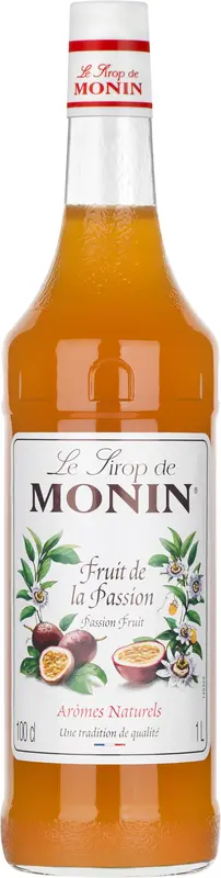 Сироп, Маракуйя, Monin, 1 л