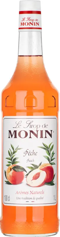 Сироп, Персик, Monin, 1 л