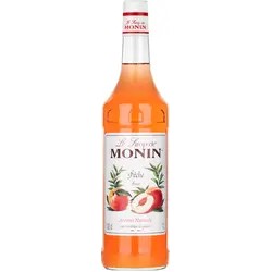 Сироп, Персик, Monin, 1 л