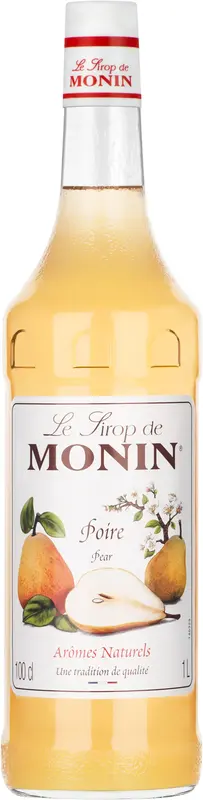 Сироп, Груша, Monin, 1 л