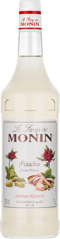 Сироп, Фисташка, Monin, 1 л