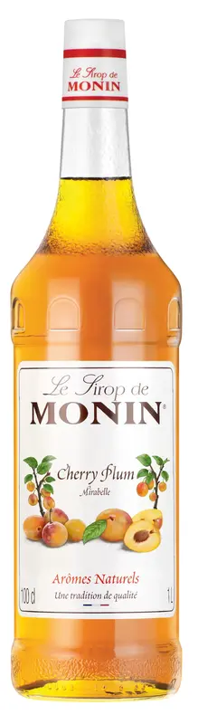 Сироп, Слива Мирабель, Monin, 1 л