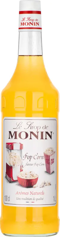 Сироп, Попкорн, Monin, 1 л