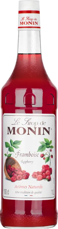 Сироп, Малина, Monin, 1 л