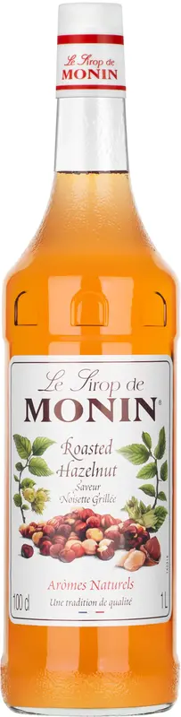 Сироп, Обжаренный лесной орех, Monin, 1 л
