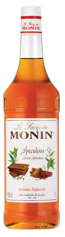 Сироп, Печенье Спекулос, Monin, 1 л