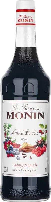 Сироп, Пряные ягоды, Monin, 1 л