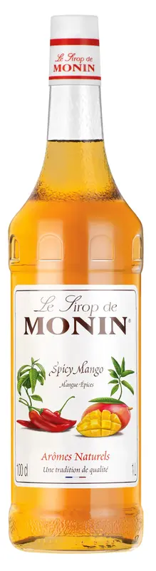 Сироп, Пряный манго, Monin, 1 л