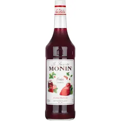 Сироп, Клубника, Monin, 1 л