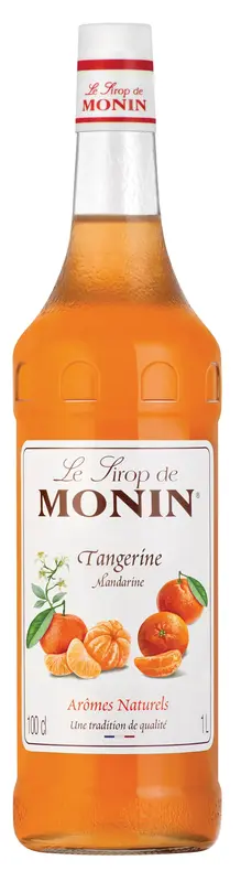 Сироп, Мандарин, Monin, 1 л