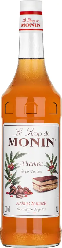Сироп, Тирамису, Monin, 1 л