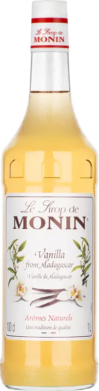 Сироп, Ваниль, Monin, 1 л