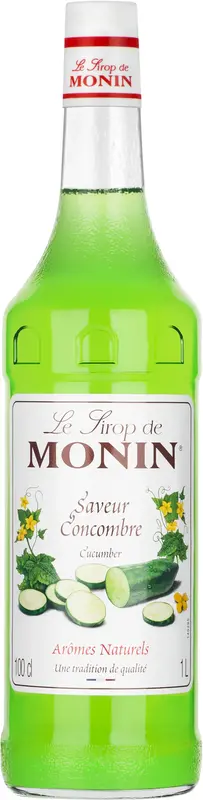 Сироп, Огурец, Monin, 1 л