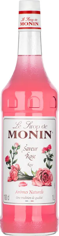 Сироп, Роза, Monin, 1 л