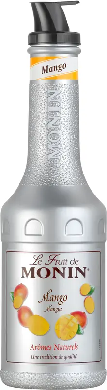 Основа для напитков (пюре), Манго, Monin, 1 л