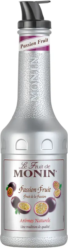 Основа для напитков (пюре), Маракуйя, Monin, 1 л